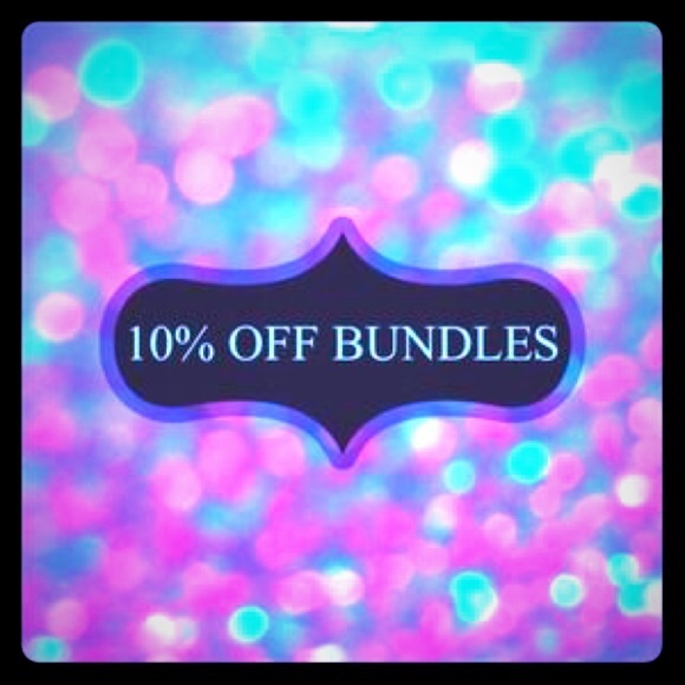 Bundle to save!